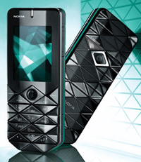 Nokia 7500