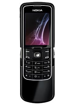 Nokia 8600 Luna