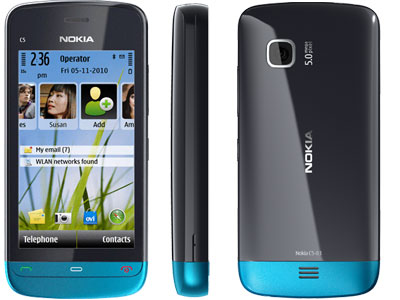 Nokia C5-03