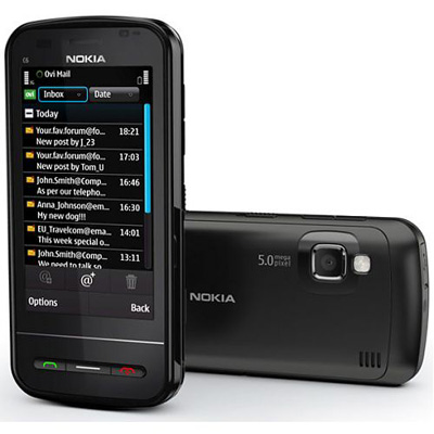 Nokia C6
