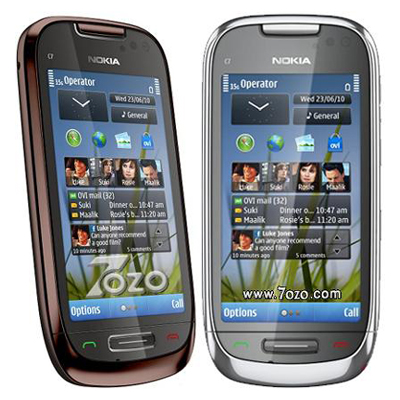 Nokia C7