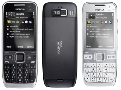 Nokia E55 Smartphone