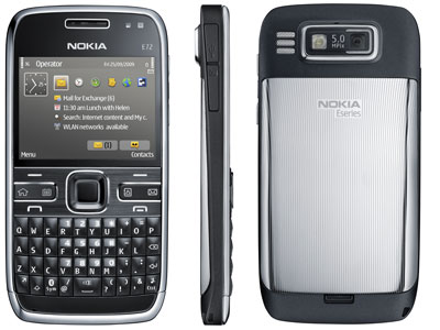Nokia E72