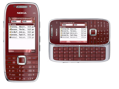 Nokia E75