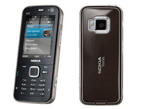 Nokia N78