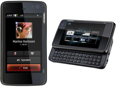 Nokia N900 aanbiedingen met abonnement of los