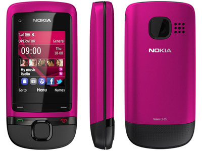 Nokia C2-05
