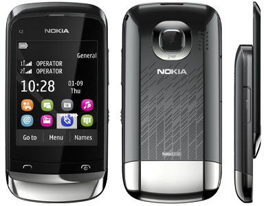 Nokia C2-06