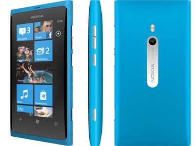Nokia Lumia 800