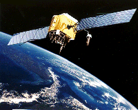 Gps sateliet