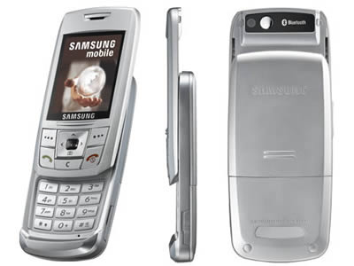 Samsung E250