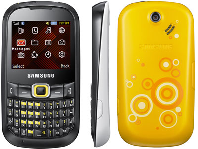 Samsung B3210 Corby