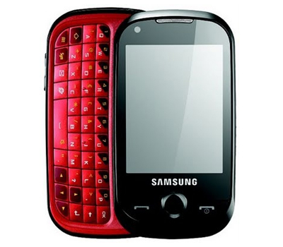 Samsung B7722 Dual