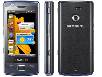 Samsung Omnia Lite