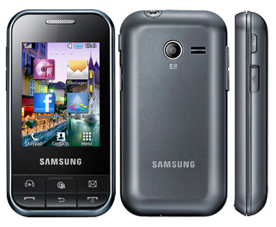 Samsung C3500 Ch@t 350
