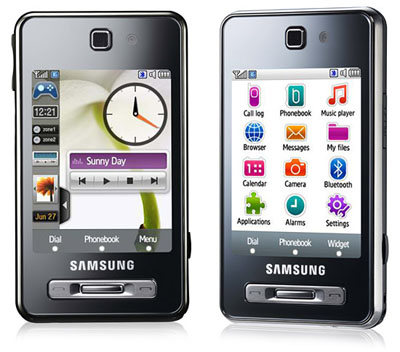 Samsung F480
