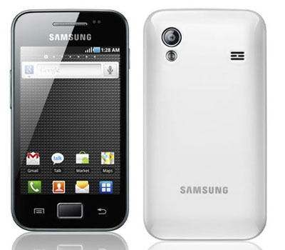 Samsung Galaxy Ace S5830
