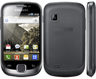 Samsung Galaxy Fit S5670