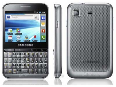 Samsung Galaxy Pro
