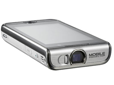 Samsung I7410 Projector telefoon