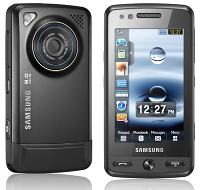 Samsung M8910 Pixon 12