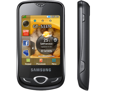 Samsung S3370
