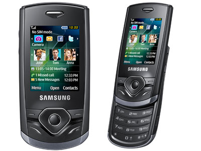 Samsung S3550 Shark 3