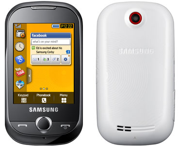 Samsung S5230 aanbieding