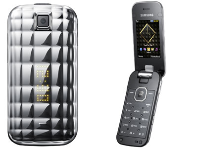Samsung S5150 Diva Folder