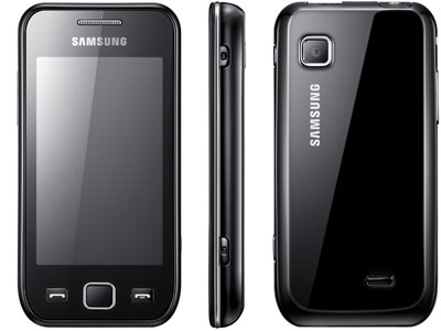 Samsung S5250 Wave525