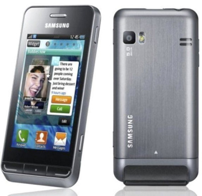 Samsung WaveTouchwiz