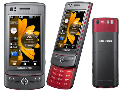 Samsung Ultra Touch S8300