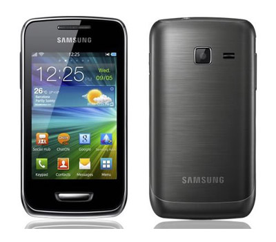 Samsung Wave Y