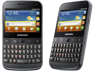Samsung Galaxy M Pro