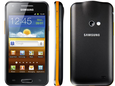 Samsung Galaxy Beam