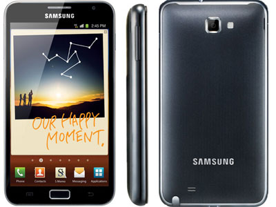 Samsung Note