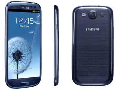 Samsung Galaxy S3
