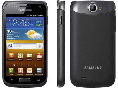 Samsung Galaxy W