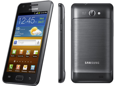 Samsung Galaxy R