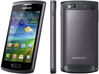Samsung Wave 3 S8600