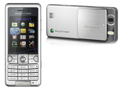 Sony Ericsson C510