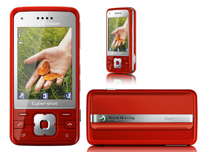 Sony Ericsson C903