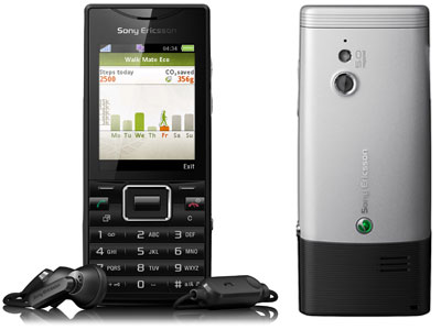 Sony Ericsson Elm