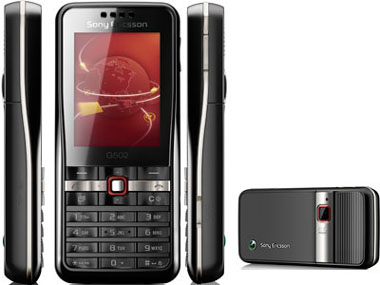 Sony Ericsson G502