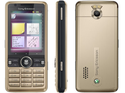 Sony Ericsson G700