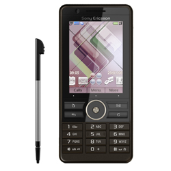 Sony Ericsson G900