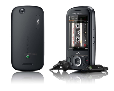 Sony Ericsson Spiro