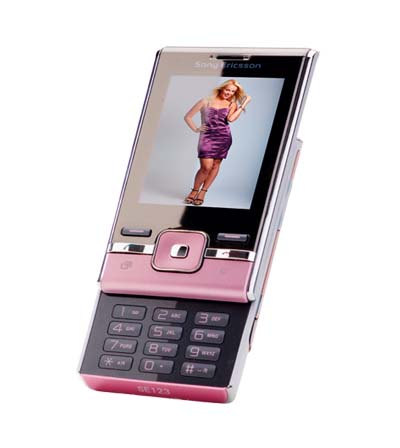 Sony Ericsson T715
