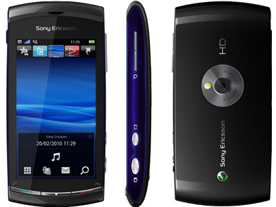 Sony Ericsson Vivaz 2