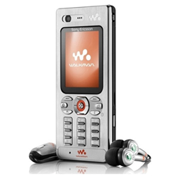 Sony Ericsson W880i